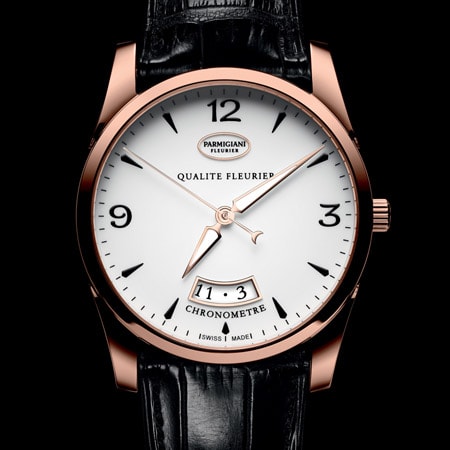 Parmigiani Fleurier - Tonda 39 QF